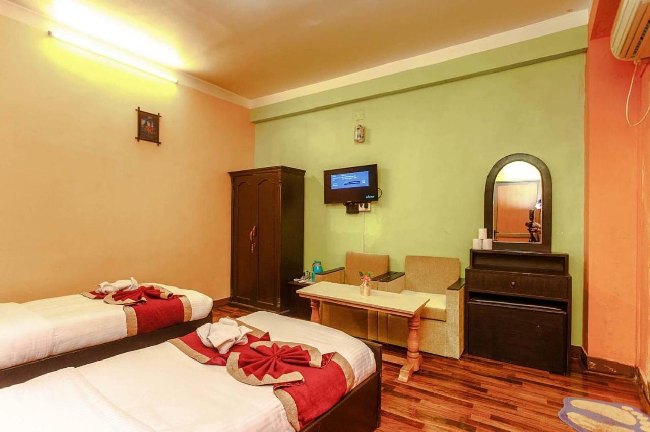 Nepal Ayurveda Home Катманду Екстер'єр фото