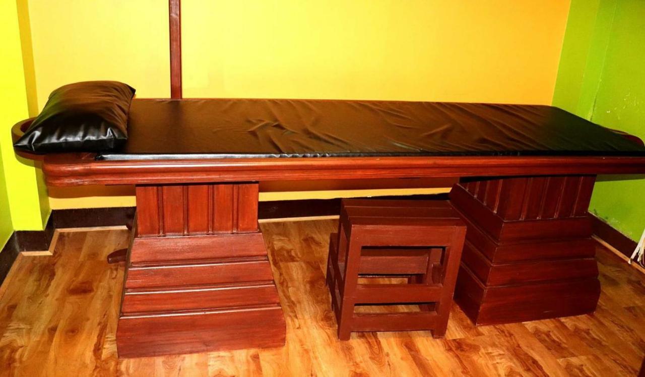 Nepal Ayurveda Home Катманду Екстер'єр фото