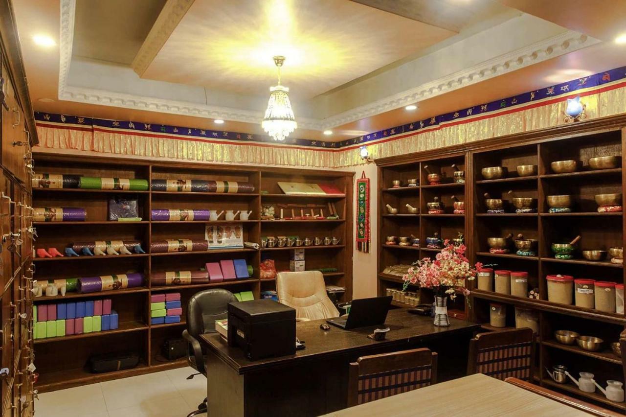 Nepal Ayurveda Home Катманду Екстер'єр фото