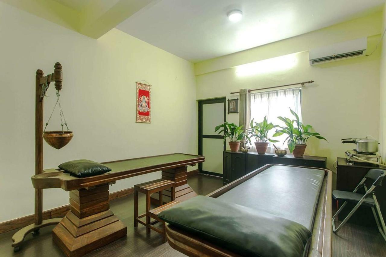 Nepal Ayurveda Home Катманду Екстер'єр фото