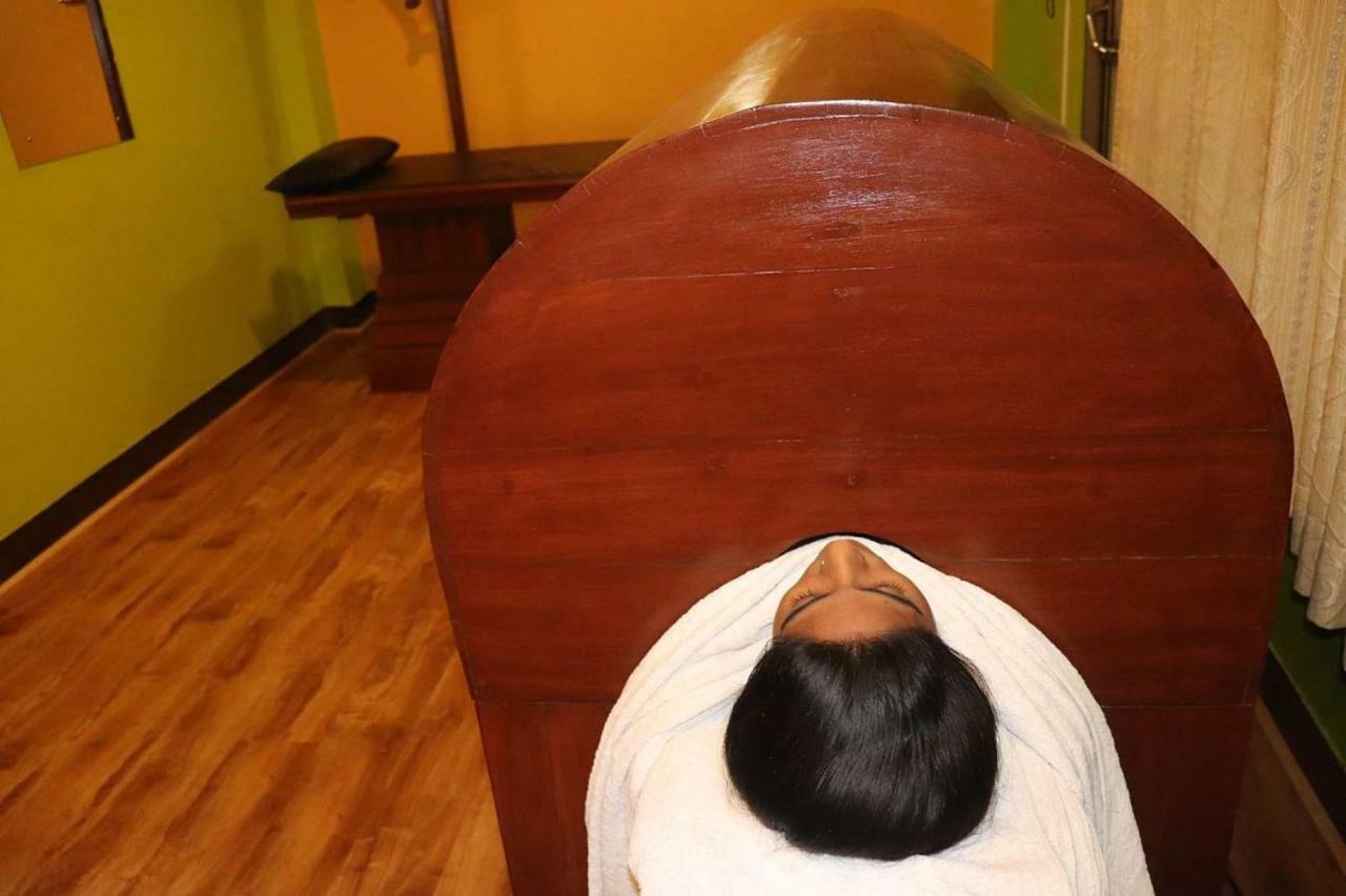 Nepal Ayurveda Home Катманду Екстер'єр фото