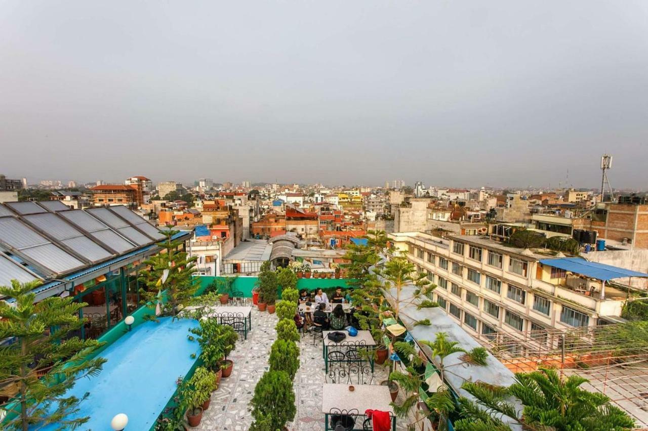 Nepal Ayurveda Home Катманду Екстер'єр фото